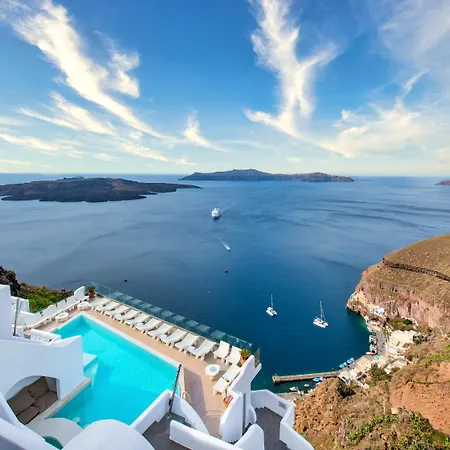 Athina Luxury Suites